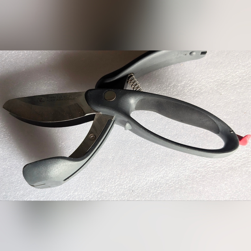 PC Stainless Steel Food Scissors